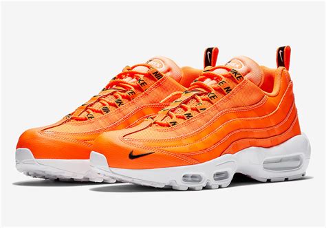 nike air max 95 herren weiss blau orange|Air Max 95 size 10.5.